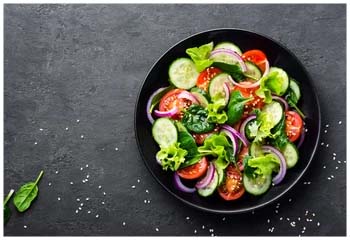 Kachumber Salad